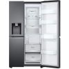 Холодильник с морозильником LG GC-L257CBEV