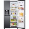 Холодильник с морозильником LG GC-L257CBEV