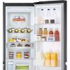 Холодильник с морозильником LG GC-L257CBEV