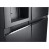 Холодильник с морозильником LG GC-L257CBEV