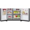 Холодильник с морозильником LG GC-L257CBEV