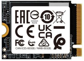 SSD A-Data XPG GAMMIX S55 [SGAMMIXS55-512G-C]