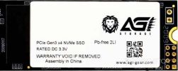 SSD AGI AI198 256GB AGI256G66AI198