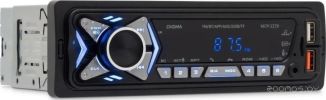 USB-магнитола DIGMA MCP-227B
