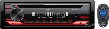 CD/MP3-магнитола JVC KD-T712BT