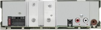 CD/MP3-магнитола JVC KD-T712BT