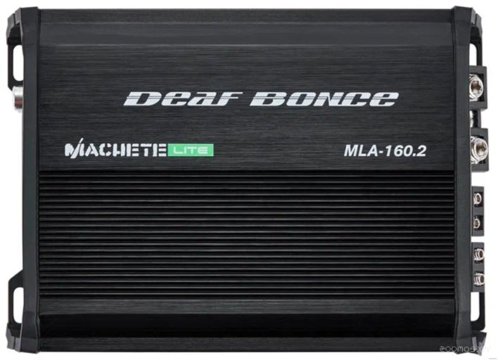 Автомобильный усилитель Deaf Bonce Machete MLA-160.2