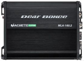 Автомобильный усилитель Deaf Bonce Machete MLA-160.2
