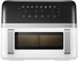 Аэрогриль (аэрофритюрница) Trouver Air Fryer FD20 Pro AF-5518ATB (белый)