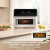 Аэрогриль (аэрофритюрница) Trouver Air Fryer FD20 Pro AF-5518ATB (белый)