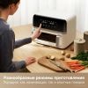 Аэрогриль (аэрофритюрница) Trouver Air Fryer FD20 Pro AF-5518ATB (белый)