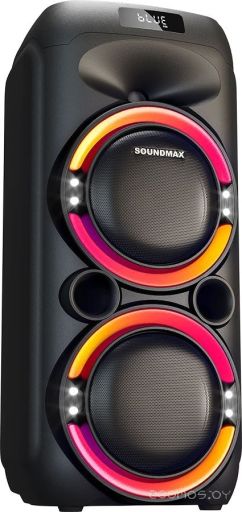 Патибокс SoundMAX SM-MS4101