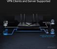 Wi-Fi роутер TP-Link Archer AX55 Pro