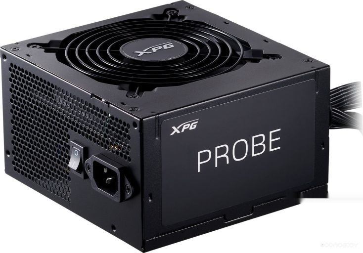 Блок питания A-Data XPG Probe 600W PROBE600B-BKCEU