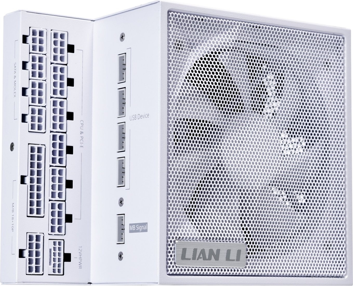 Блок питания Lian Li Edge 850 G9P.EG0850.WE00.RU, фото 2