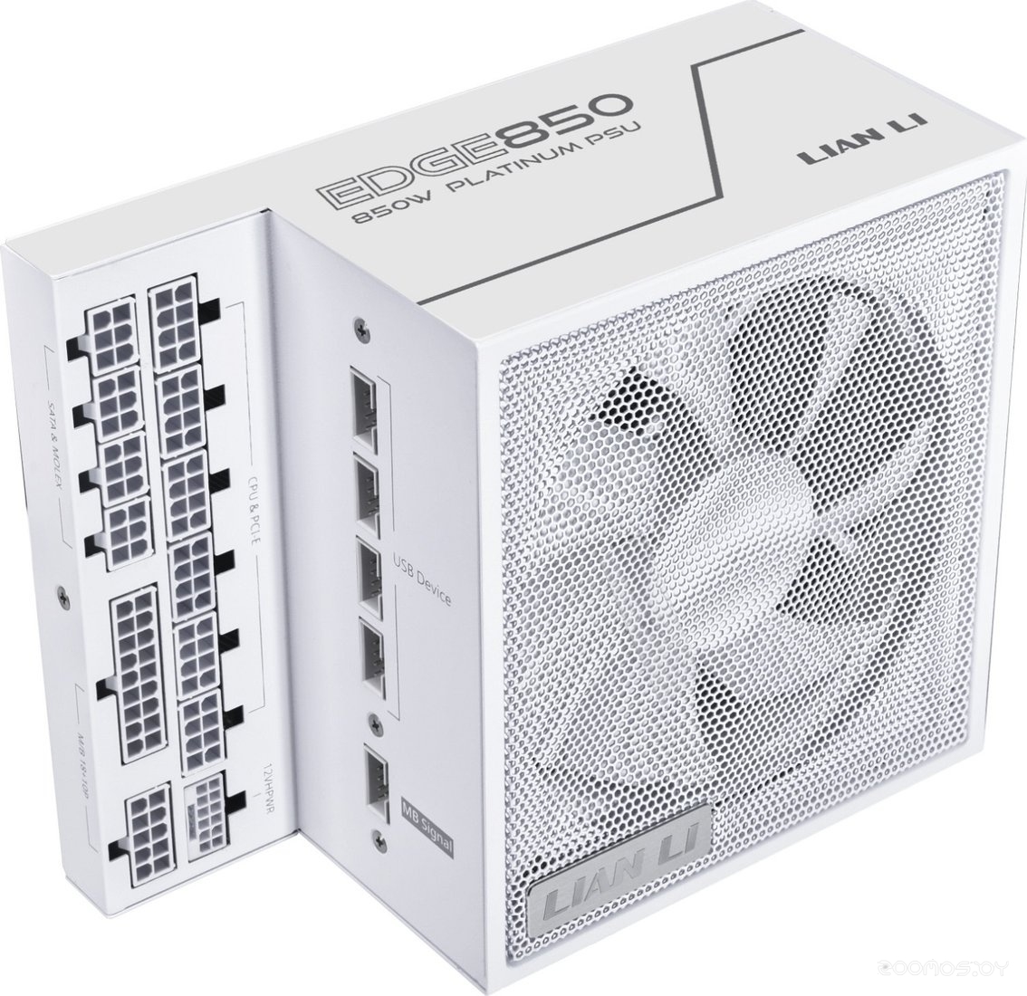 Блок питания Lian Li Edge 850 G9P.EG0850.WE00.RU, фото 4