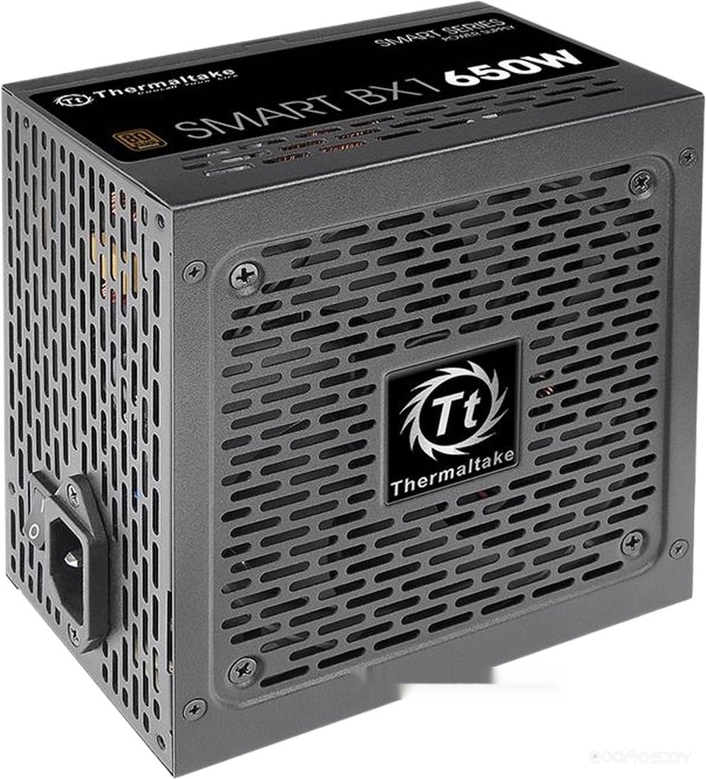Блок питания Thermaltake Smart BX1 SE 650W PS-SPD-0650NNSABE-2, фото 4