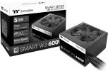 Блок питания Thermaltake Smart W3 600W PS-SPW-0600NNFAWE-1