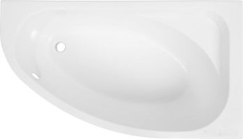 Ванна Aquanet Mia 140x80 R