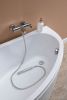 Ванна Aquanet Mia 140x80 R