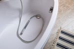 Ванна Aquanet Mia 140x80 R