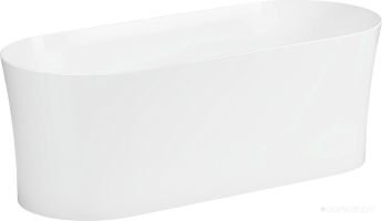 Ванна Belux Берген Бг-1700 (18, белый матовый/Solid Surface)