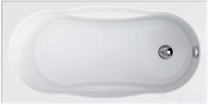 Ванна Cersanit Mito Red 150x70 (с ножками и экраном)