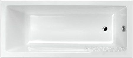 Ванна Excellent Wave slim 180x80 (с ножками)