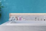 Ванна Excellent Wave slim 180x80 (с ножками)