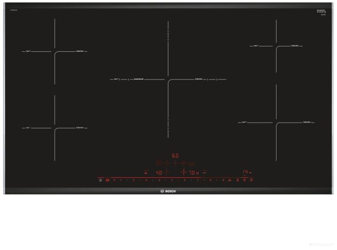 Варочная панель Bosch PIV975DC1E