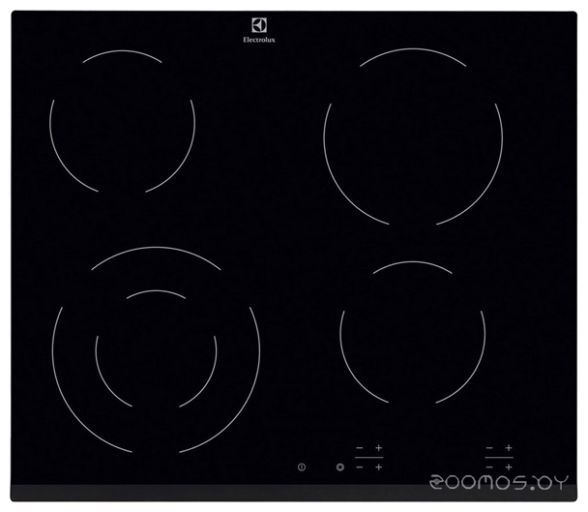Варочная панель Electrolux EHF6241FOK