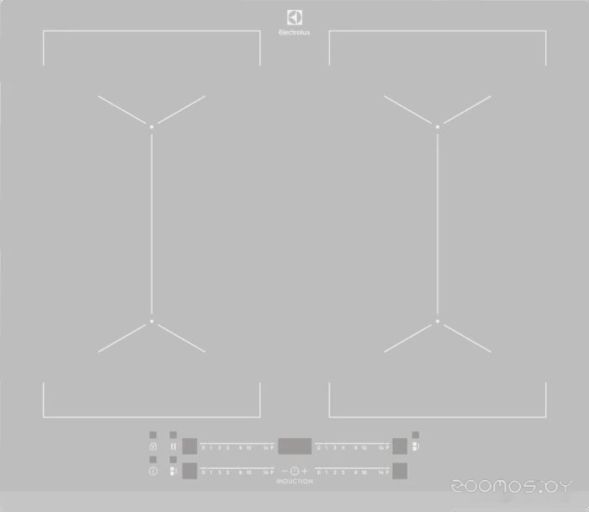 Варочная панель Electrolux EIV64440BS