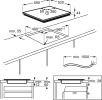Варочная панель Electrolux EIV64440BS