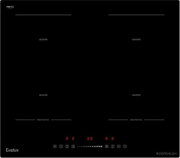 Варочная панель Evelux EHI 6448
