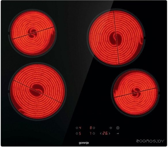 Варочная панель Gorenje ECT64BSCE