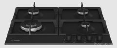 Газовая варочная панель Indesit THPM 642 WS/BL/I