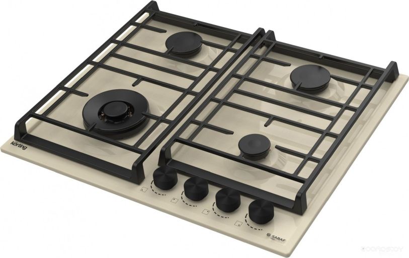 Варочная панель Korting HG 6302 CTB