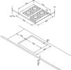 Варочная панель Korting HG 674 CTSN