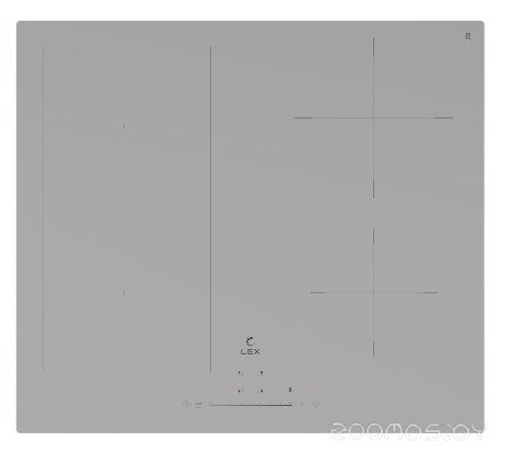 Варочная панель LEX EVI 641A GR