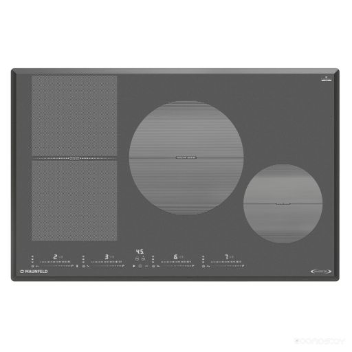 Варочная панель Maunfeld CVI804SFDGR Inverter