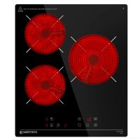 Варочная панель Meferi MEH453BK Light