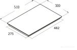 Варочная панель Schtoff I3H02B Black