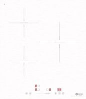 Варочная панель Schtoff IT4603 White