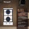 Варочная панель Weissgauff HGG 320 WGL