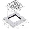 Варочная панель ZUGEL Z GC308 B
