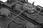 Варочная панель ZUGEL ZGH450B