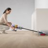 Вертикальный пылесос с влажной уборкой Dyson V15s Detect Submarine 448798-01