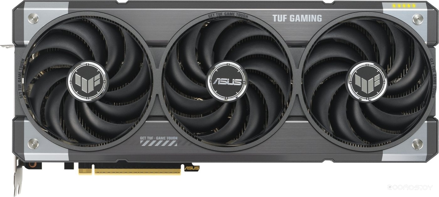 Видеокарта Asus TUF Gaming GeForce RTX 5070 Ti 16GB GDDR7 OC Edition TUF-RTX5070TI-O16G-GAMING, фото 2