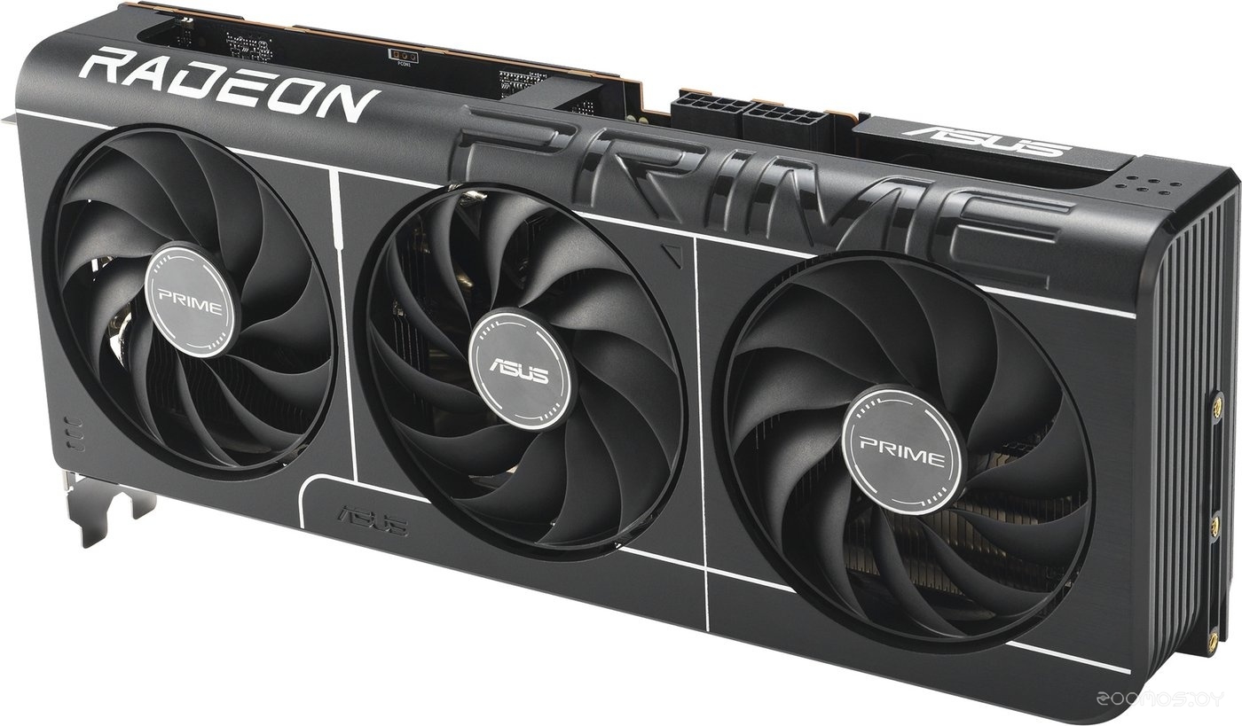 Видеокарта Asus Prime Radeon RX 9070 OC Edition 16GB GDDR6 PRIME-RX9070-O16G, фото 5