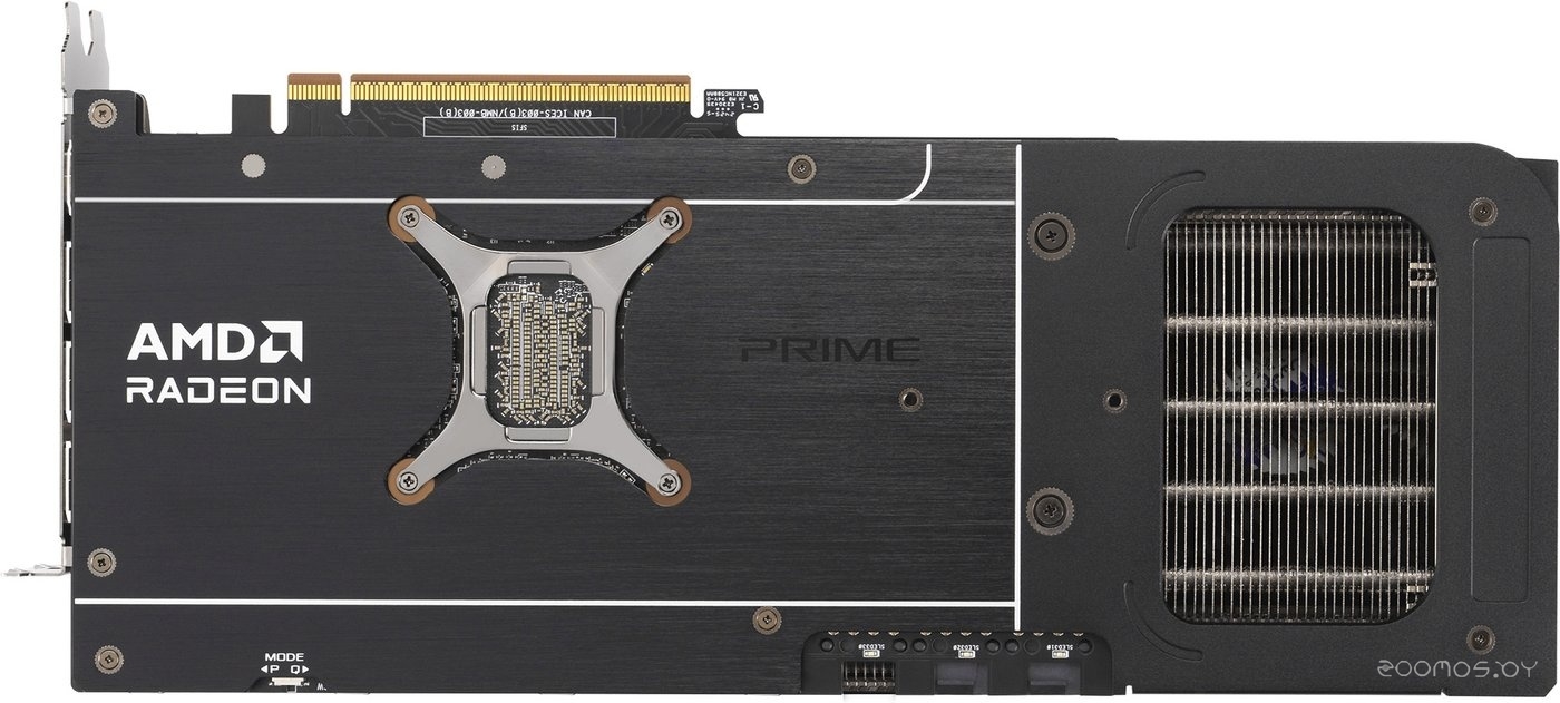 Видеокарта Asus Prime Radeon RX 9070 OC Edition 16GB GDDR6 PRIME-RX9070-O16G, фото 9